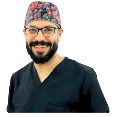 Dr. Dylan Kurda