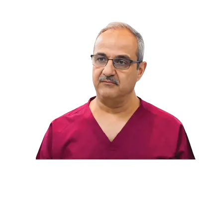 Dr. Tahseen Al-Kinani