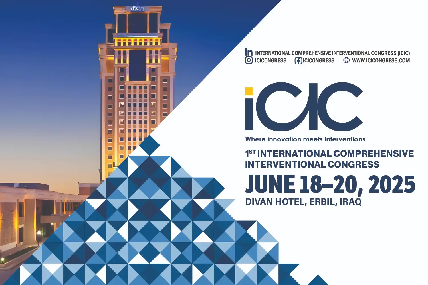 ICIC 2025 Venue