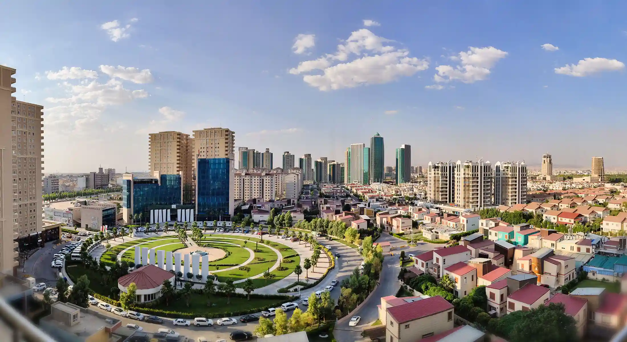 Erbil City
