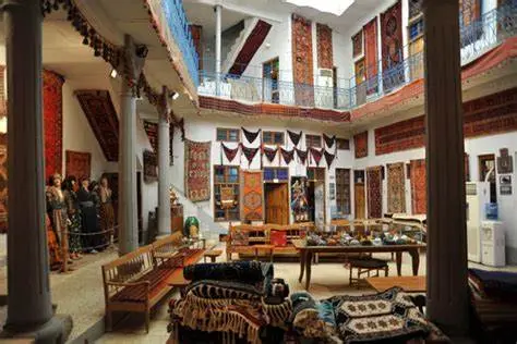Kurdish Textile Museum