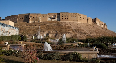 Erbil Citadel